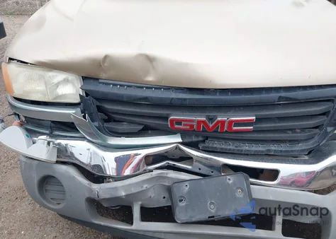 2007 GMC Sierra 1500 Classic Sl z USA, uszkodzony, nr VIN 2GTEC13V071127582